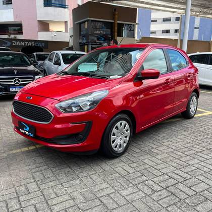 FORD KA 1.0 TI-VCT FLEX SE MANUAL FORD KA 1.0 TI-VCT FLEX SE MANUAL
